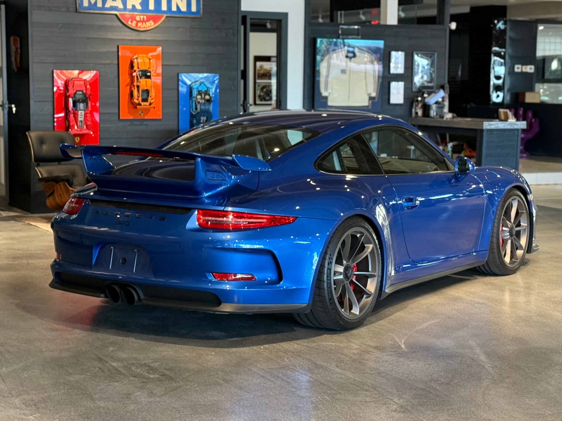 2015 Porsche 911 GT3 - Photo 9