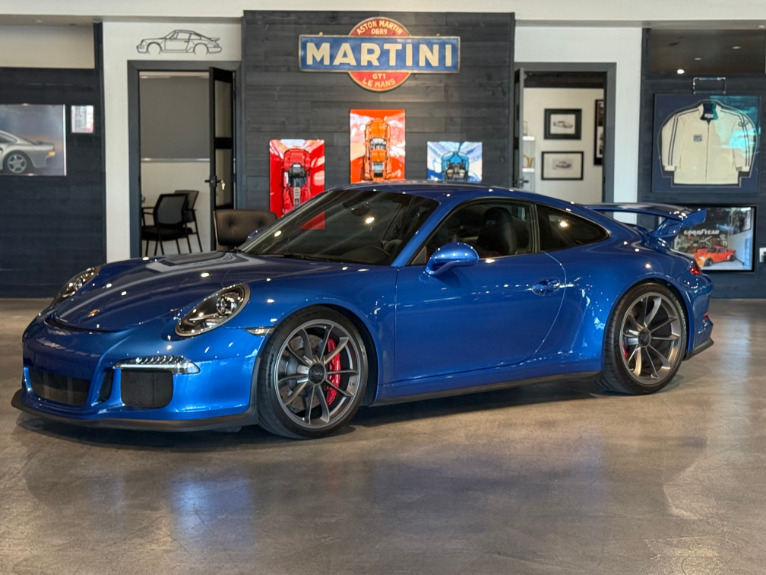 2015 Porsche 911