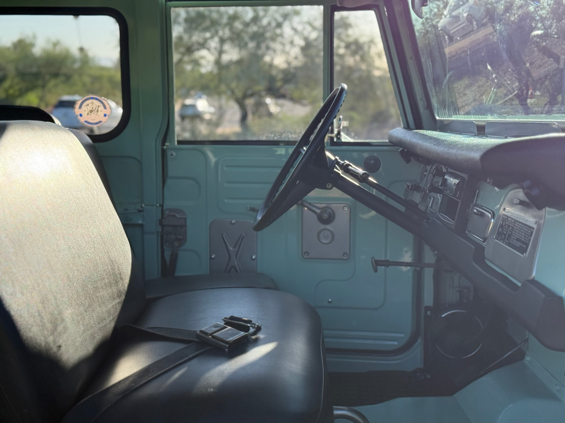 Used 1970 Toyota Land Cruiser 40 Series 4WD For Sale ($32,495