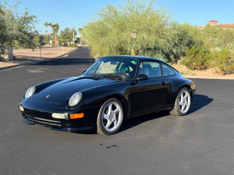 1995 Porsche 911's photo