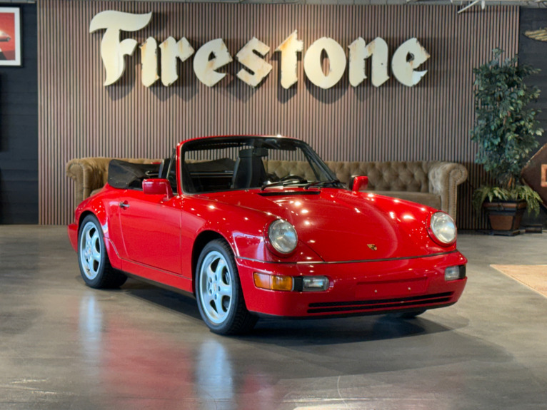 1990 Porsche 911