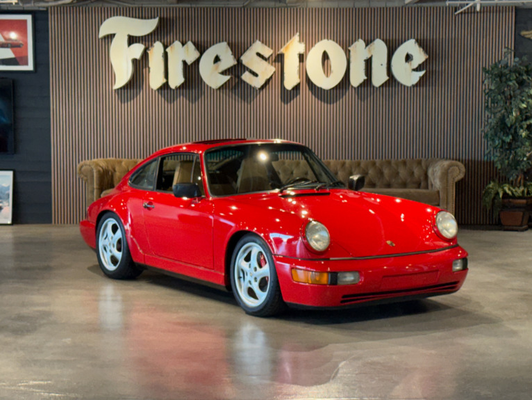 1991 Porsche 911