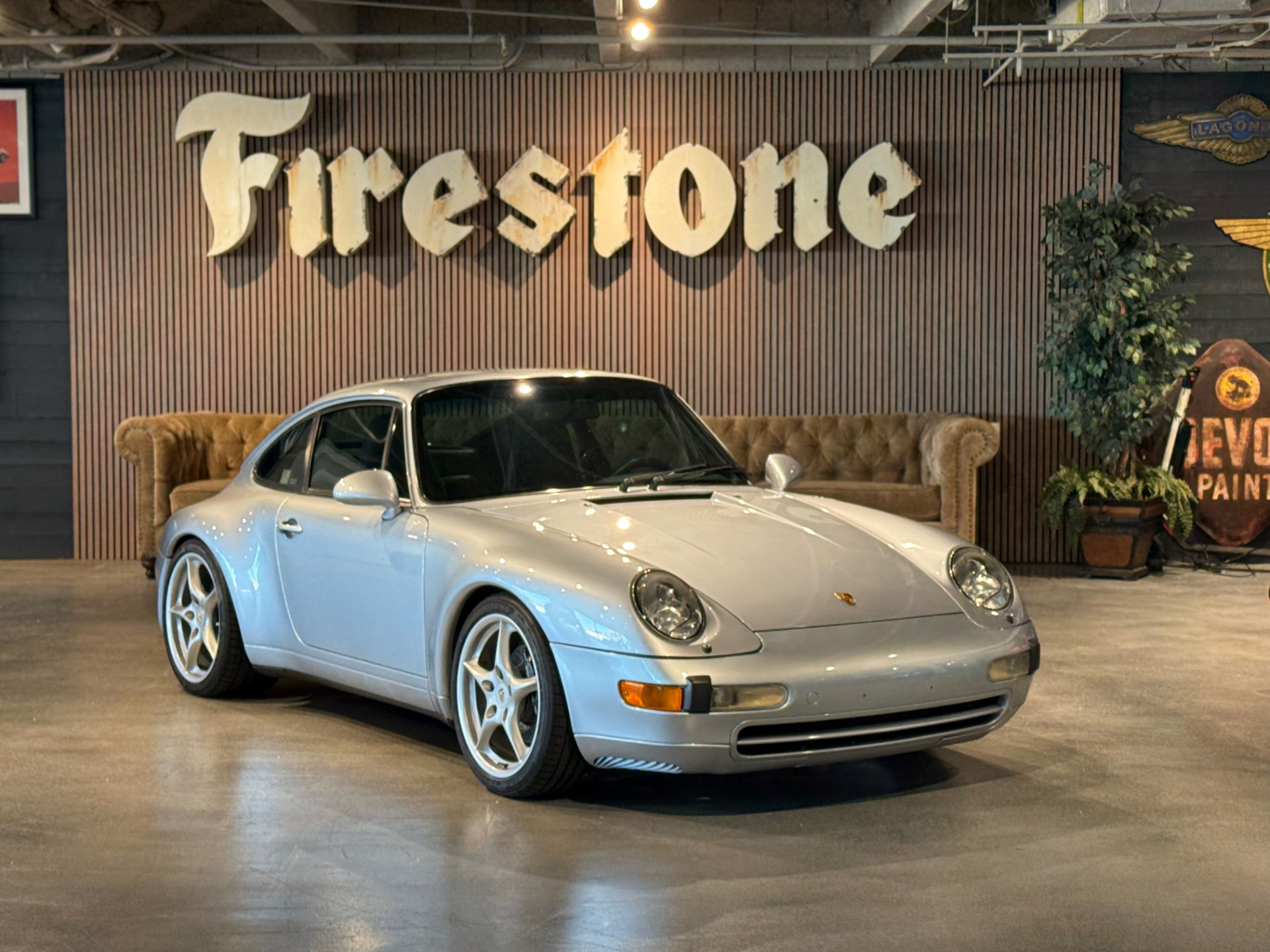 1995 Porsche 911's photo