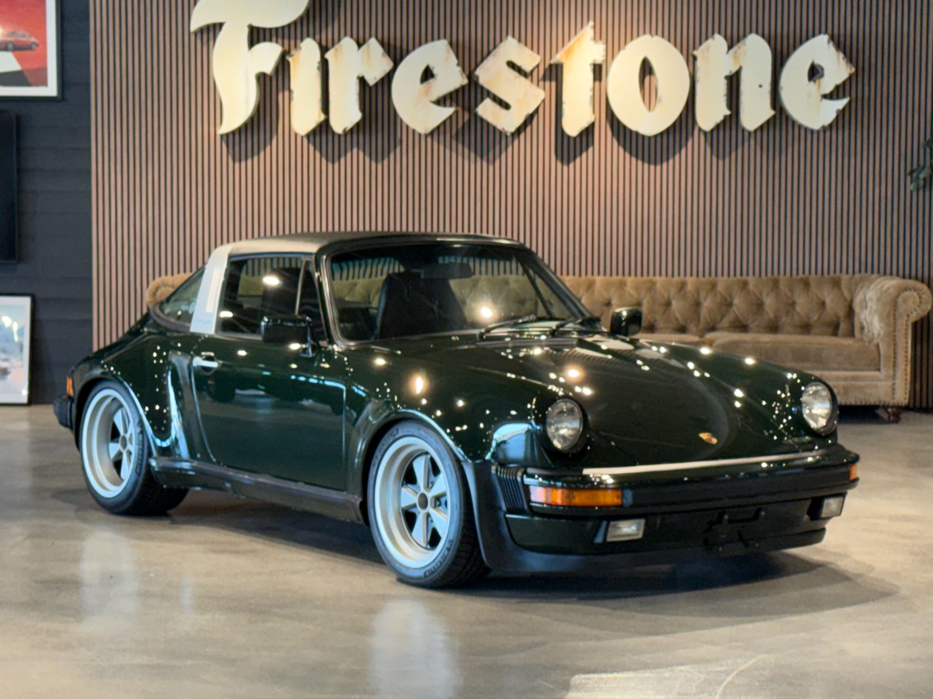 1986 Porsche 911's photo