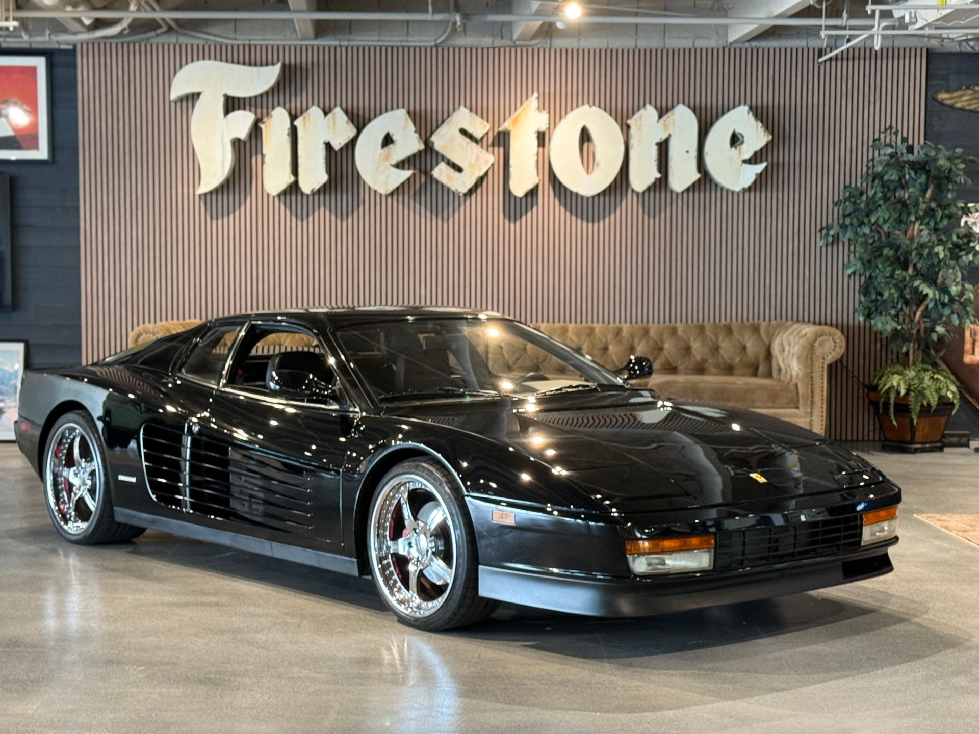 1988 Ferrari Testarossa's photo