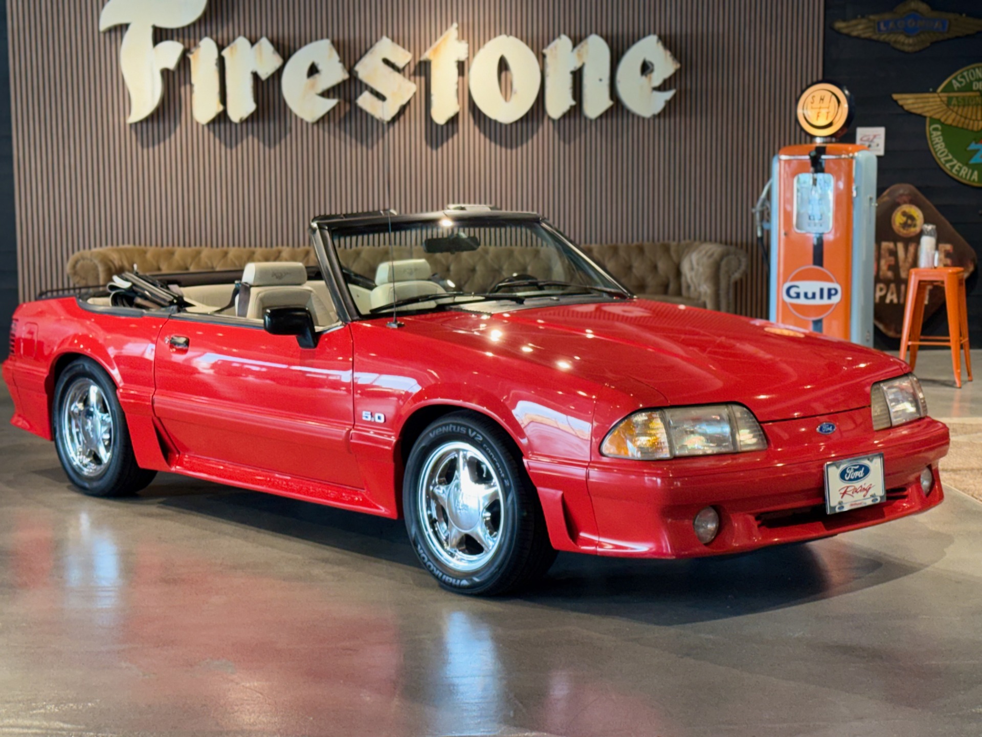 1993 Ford Mustang's photo