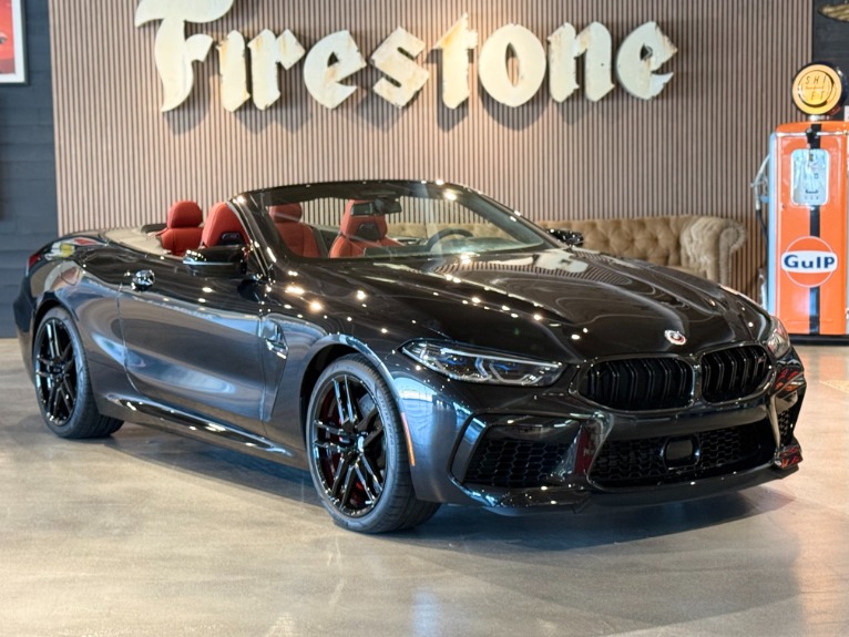 2023 BMW M8 Convertible Base