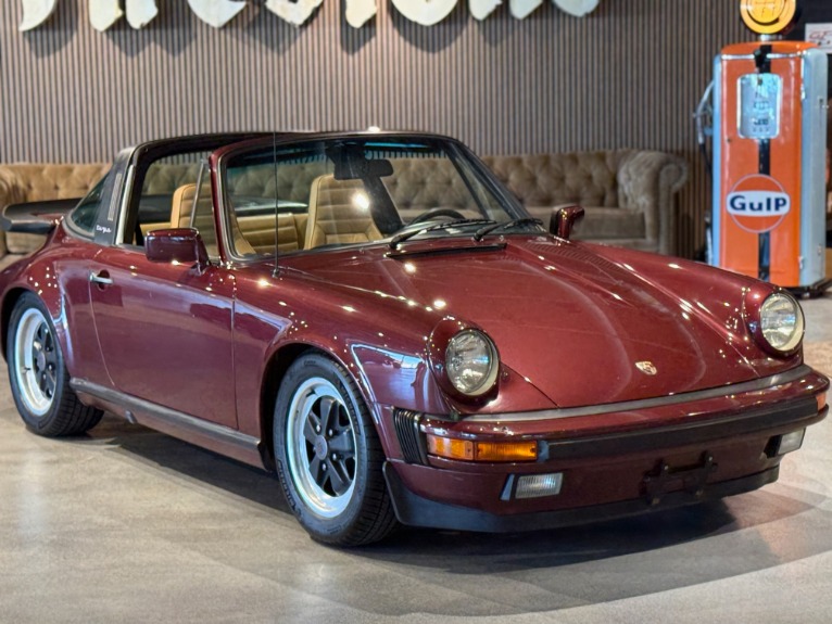 1984 G Carrera 3.2
