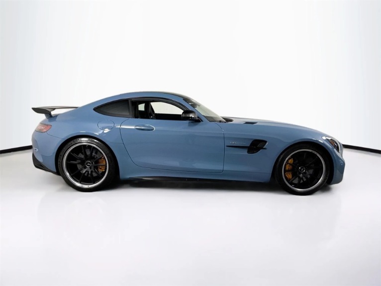 2019 Mercedes-Benz AMG GT Coupe R