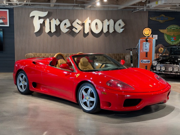2004 Ferrari 360