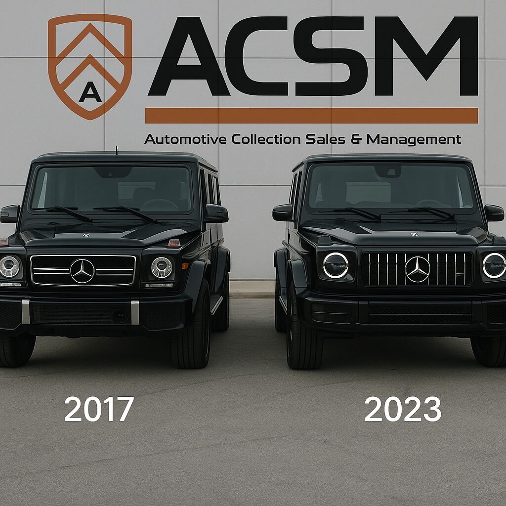 G-Wagon Showdown: 2017 vs 2021 vs 2023 — Which G-Class is the Smartest Buy?