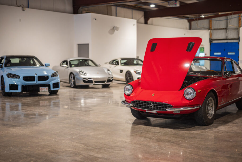 How to Curate Your Own Exotic Car Showcase: Building a Private Collection with Style