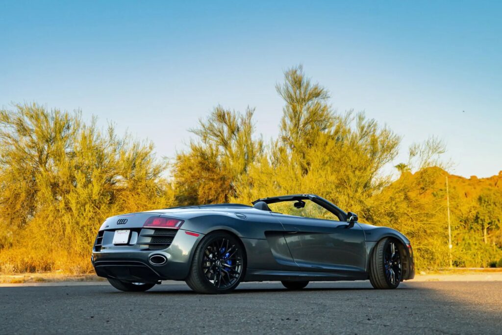 Summer Selling Season: Why July is the Perfect Time to List Your Exotic or Collectible Car